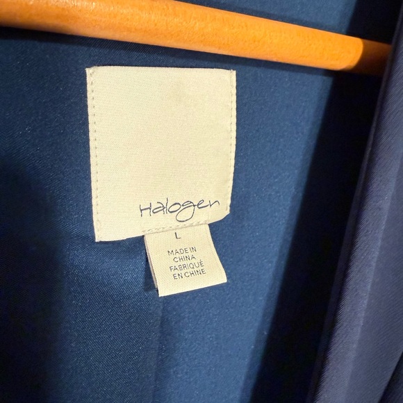 Halogen Navy Women's Blazer and matching pants - Picture 5 of 8